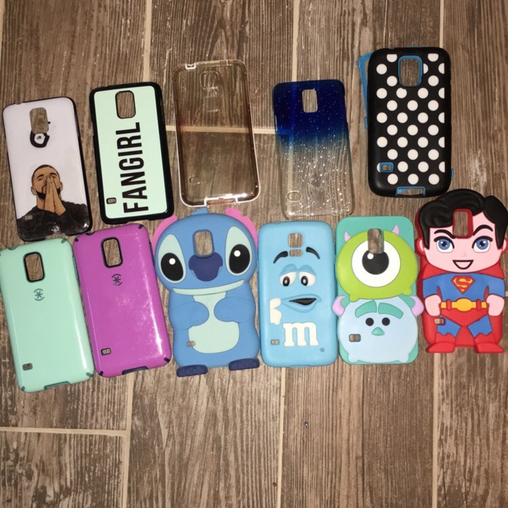 Galaxy s5 phone cases